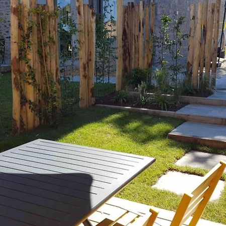 L'@Typ'Hic Villa Le Minihic-sur-Rance Exteriör bild