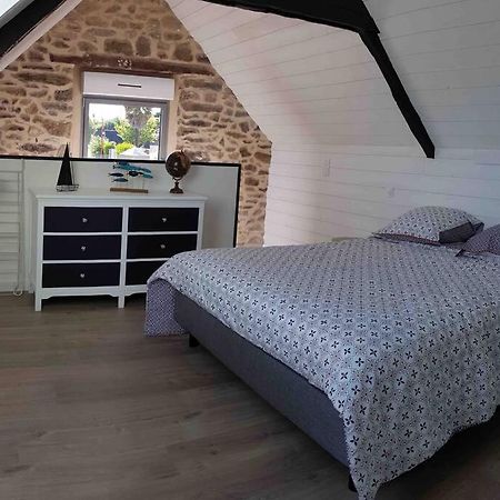 L'@Typ'Hic Villa Le Minihic-sur-Rance Exteriör bild