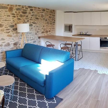 L'@Typ'Hic Villa Le Minihic-sur-Rance Exteriör bild
